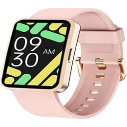 Smart Watch Iowodo Cardio­frequenzimetro R5 - Rosa