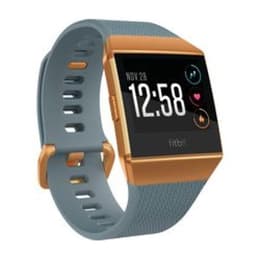 Smart Watch Fitbit Cardiofrequenzimetro Ionic - Blu