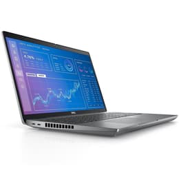 Dell Precision 3571 15" Core i9 5 GHz - SSD 512 GB - 32GB - QWERTZ - Tedesco