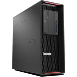 Lenovo ThinkStation P510 Xeon E5 3.6 GHz - SSD 512 GB + HDD 2 TB RAM 32 GB