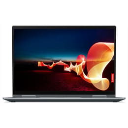Lenovo ThinkPad X1 Yoga G6 14" Core i5 2.6 GHz - SSD 128 GB - 32GB - QWERTY - Svedese