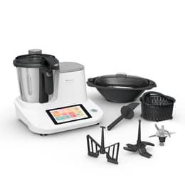 Robot multifunzione Moulinex HF506110 3,6000L - Bianco