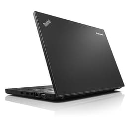 Lenovo ThinkPad X250 12" Core i5 2.2 GHz - SSD 120 GB - 4GB Tastiera Tedesco
