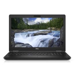 Dell Latitude 5590 15" Core i7 1.9 GHz - SSD 512 GB - 8GB - AZERTY - Francese