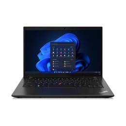 Lenovo ThinkPad L14 G3 14" Ryzen 5 PRO 2.3 GHz - SSD 256 GB - 8GB AZERTY - Francese