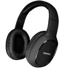 Cuffie wireless con microfono Toshiba RZE-BT160H - Nero