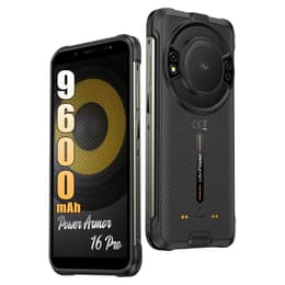 Ulefone Power Armor 16 Pro 64GB - Nero