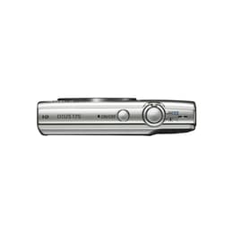 Canon Ixus 175 - Argento + Canon Zoom Lens 8X 5.0-40.0mm f/3.2-6.9
