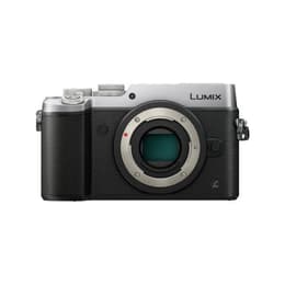 Lumix DMC-GX8 - Nero/Grigio + Vario Vario-Elmarit de 12-60mm f/2.8-4 f/2.8-4