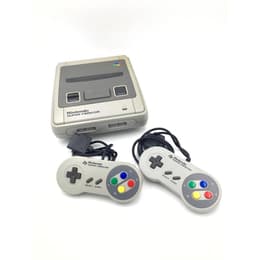Nintendo Super Famicom HVC-002 - Grigio
