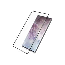 Schermo protettivo Galaxy Note 10+ - Vetro - Trasparente