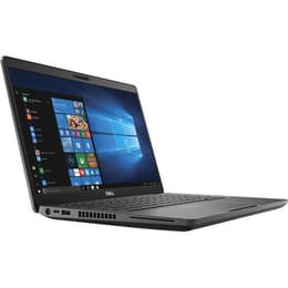 Dell Latitude 5401 14" Core i5 2.5 GHz - SSD 256 GB - 8GB - QWERTY - Inglese