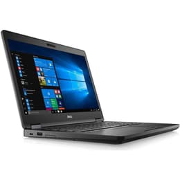 Dell Latitude 5490 14" Core i3 2.2 GHz - SSD 256 GB - 8GB QWERTY - Spagnolo