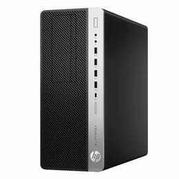 HP EliteDesk 800 G5 Tower Core i5 3 GHz - SSD 128 GB RAM 12 GB