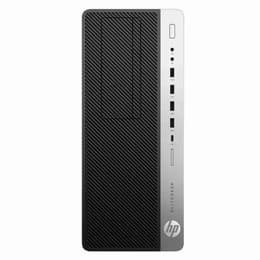 HP EliteDesk 800 G5 Tower Core i5 3 GHz - SSD 128 GB RAM 12 GB