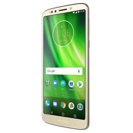 Motorola Moto G6 Play 32GB - Oro - Dual-SIM