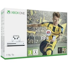 Xbox One S 1000GB - Bianco + FIFA 17