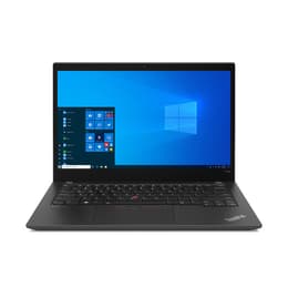 Lenovo ThinkPad T14s G2 14" Core i7 3 GHz - SSD 512 GB - 16GB - AZERTY - Francese