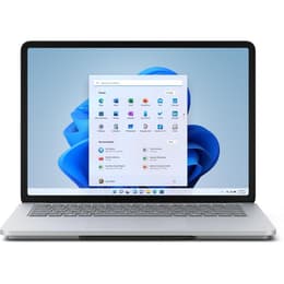 Microsoft Surface Laptop Studio 14" Core i7 3.3 GHz - SSD 512 GB - 16GB - AZERTY - Francese
