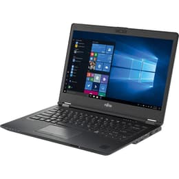 Fujitsu LifeBook U749 14" Core i5 1.6 GHz - SSD 512 GB - 16GB - QWERTY - Svedese