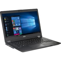 Fujitsu LifeBook U749 14" Core i5 1.6 GHz - SSD 512 GB - 16GB - QWERTY - Svedese