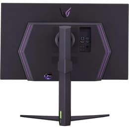 Schermo 27" LED 4K UHD LG 27GR93U-B