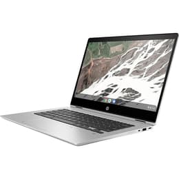 HP ChromeBook X360 Core i3-8130U 2.2 GHz 64GB eMMC - 8GB QWERTY - Inglese