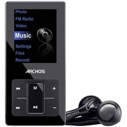 Lettori MP3 & MP4 4GB Archos 2 - Nero