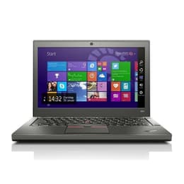 Lenovo ThinkPad X260 12" Core i5 2.4 GHz - SSD 256 GB - 8GB Tastiera Francese