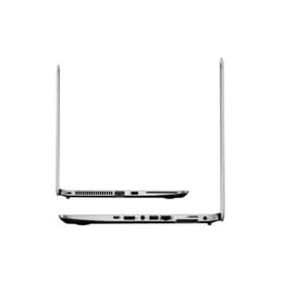 Hp Elitebook 840 G3 14" Core i5 2.4 GHz - SSD 256 GB - 8GB Tastiera Francese