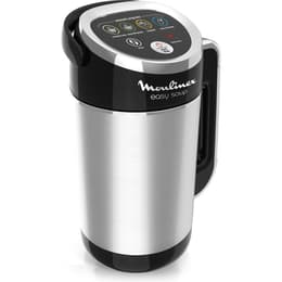 Frullatori Mixer Moulinex Easy Soup LM841810 L - Nero/Argento