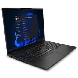 Lenovo ThinkPad L16 G1 16" Ryzen 7 PRO 2.7 GHz - SSD 1 TB - 32GB - QWERTZ - Tedesco