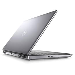 Dell Precision 7550 15" Core i7 2.6 GHz - SSD 512 GB - 32GB QWERTZ - Tedesco