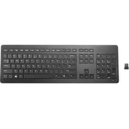 Hp Tastiera QWERTY Spagnolo wireless 917665-071