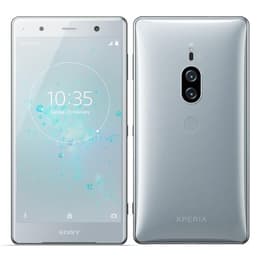 Sony Xperia XZ2 64GB - Grigio - Dual-SIM