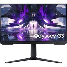 Schermo 24" LCD Samsung ODYSSEY - G3 G32A LS24AG320NUXEN