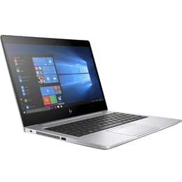 Hp EliteBook 830 G5 13" Core i5 1.7 GHz - SSD 512 GB - 8GB QWERTY - Italiano