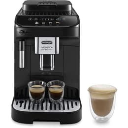 Caffettiera con macinacaffè Compatibile Nespresso Delonghi ECAM 290.21.B L - Nero