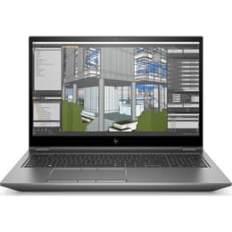 HP ZBook Fury 15 G8 15" Core i7 1.9 GHz - SSD 256 GB - 16GB - QWERTZ - Tedesco