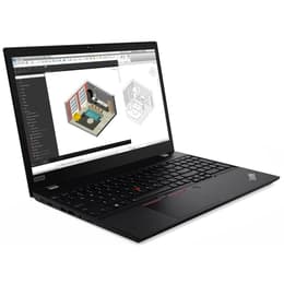 Lenovo ThinkPad P15s G2 15" Core i7 2.8 GHz - SSD 512 GB - 16GB - QWERTZ - Tedesco