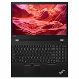 Lenovo ThinkPad P15s G2 15" Core i7 2.8 GHz - SSD 512 GB - 16GB - QWERTZ - Tedesco