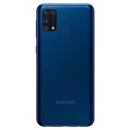 Galaxy M31 128GB - Blu