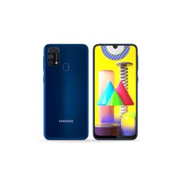 Galaxy M31 128GB - Blu