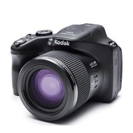 Fotocamera Bridge compatta PixPro AZ651 - Nero + Kodak Kodak 65x 24-1560 mm f/2.9-6.5 f/2.9 -6.5
