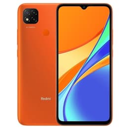 Xiaomi Redmi 9C NFC 32GB - Arancione - Dual-SIM