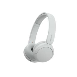 Cuffie wireless con microfono Sony WH-CH520 - Bianco