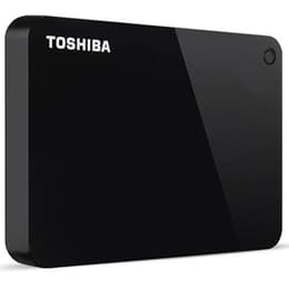 Toshiba Canvio Advance Hard disk esterni - HDD 2 TB USB 3.0