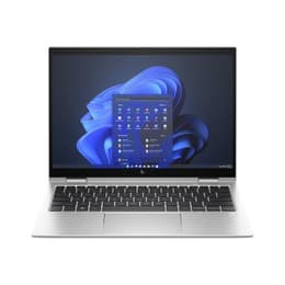 HP EliteBook 830 G10 13" Core i5 1.6 GHz - SSD 512 GB - 16GB - AZERTY - Francese