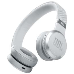 Cuffie wireless con microfono Jbl Live 460NC - Bianco