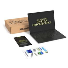 Il Computer Obsoleto - Lenovo ThinkPad T470 14-inch con ChromeOS - [ ] - GB - SSD 256 GO - QWERTY - Inglese